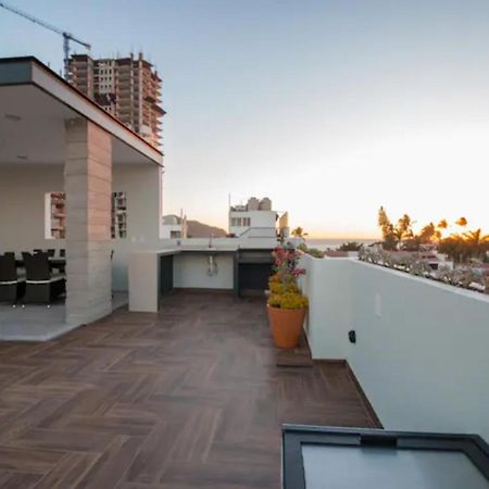 Amplio Departamento Modern Boho Cerca De La Playa Daire Mazatlan Dış mekan fotoğraf