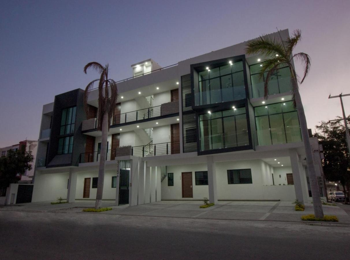 Amplio Departamento Modern Boho Cerca De La Playa Daire Mazatlan Dış mekan fotoğraf