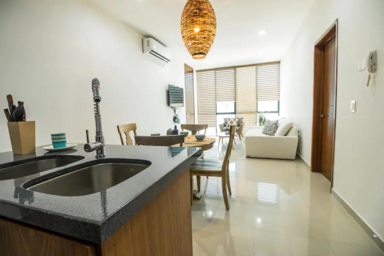 Amplio Departamento Modern Boho Cerca De La Playa Daire Mazatlan Dış mekan fotoğraf