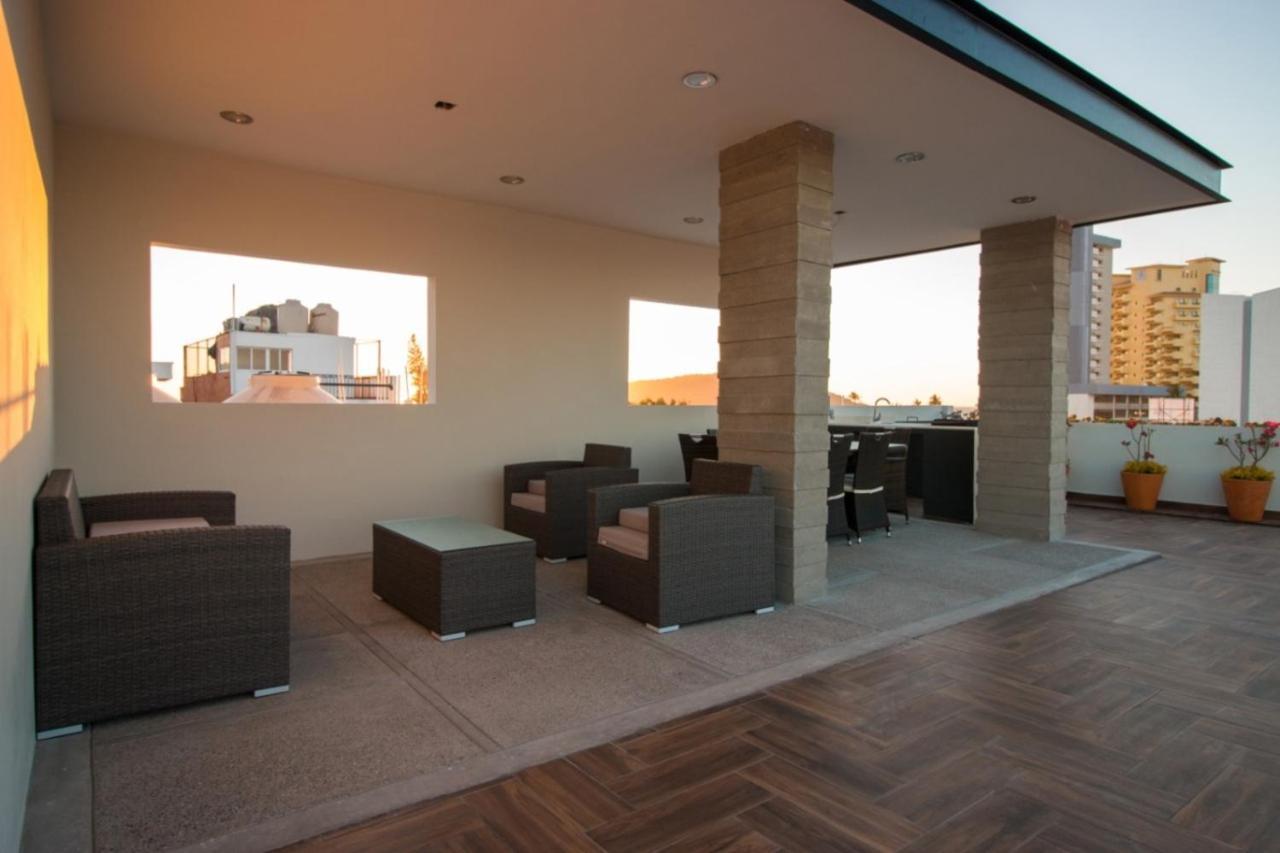 Amplio Departamento Modern Boho Cerca De La Playa Daire Mazatlan Dış mekan fotoğraf