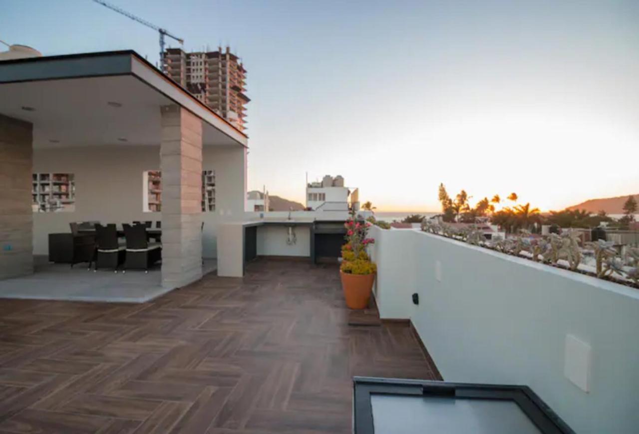 Amplio Departamento Modern Boho Cerca De La Playa Daire Mazatlan Dış mekan fotoğraf